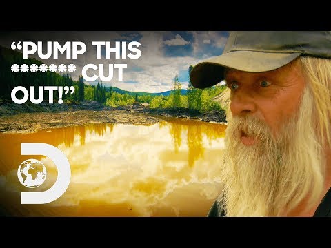 トニー・ビーツ 金鉱採掘作戦がまたもや遅延｜シーズン10｜ゴールドラッシュ (Tony Beets Gold Mining Operation Delayed Again | Season 10 | Gold Rush)