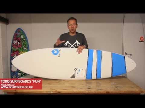 Torq Fun Surfboard Review