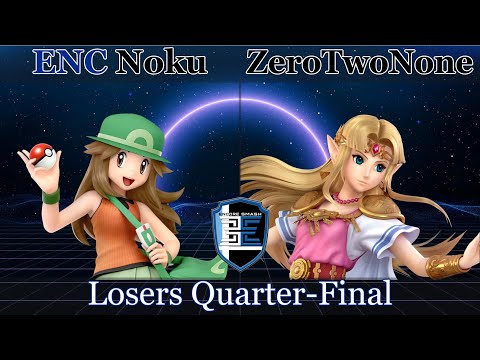 Encore Smash Weeklies #226 ENC | Noku Vs. ZeroTwoNone Losers Quarters