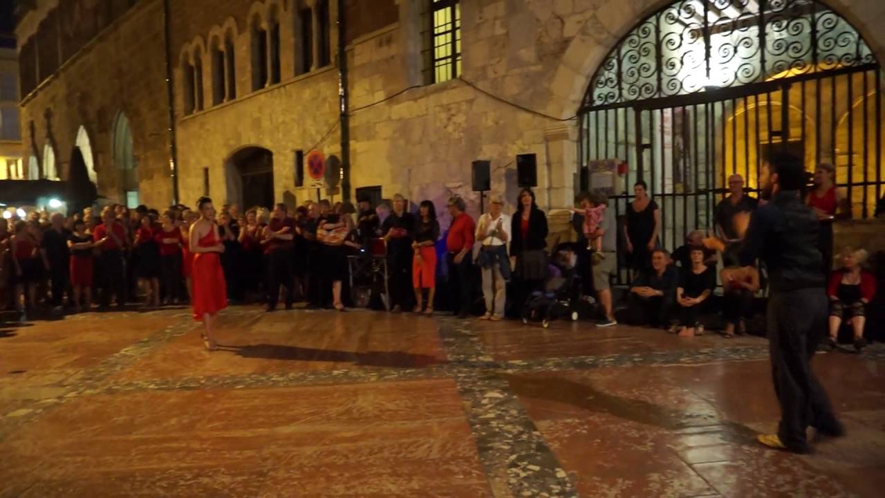 Cesar Agazzi y Virginia Uva  ,RECUERDO