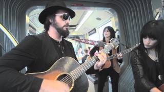 The Nervous Wreckords &quot;Let Them All Talk&quot; - A Trolley Show (live performance)