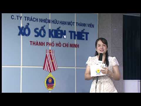 Xổ số kiến thiết TP.HCM || HTV1 ||18/4/2026