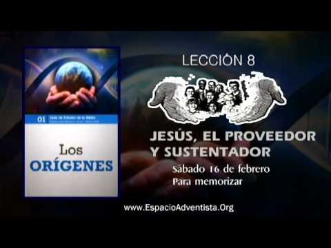 Lección 8 - Sábado 16 de febrero 2013 - Para memorizar