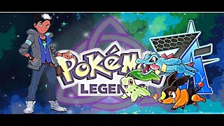 [ Drago-Key-Dynasty] [ Drago-Key-Dynasty] Pokémon Legends Z-A DLC Gameplay ep 1