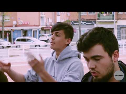 DALENA Y SOKER VS TUERO Y ZURZUR //SEMIFINALES// HIP WISE