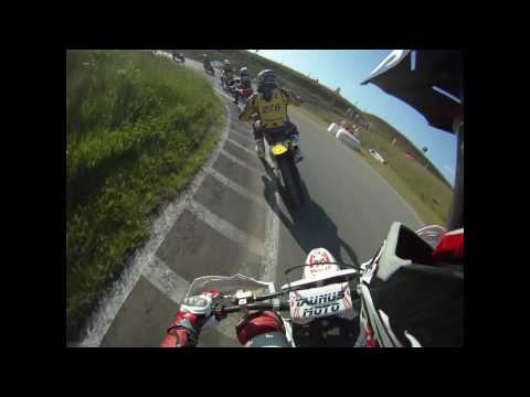 Supermoto Onboard #102 Lichtenberg C2 L1, Juni 2010