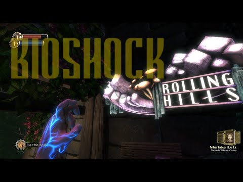 BioShock : Playthrough Part 27 - Oxygen For Sale ?