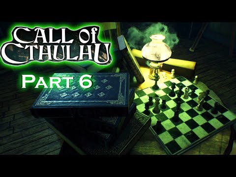 Call Of Cthulhu | Part 6 - The Book Store