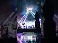 VUURWERKSHOW valt IN WATER voor TILBURGSE KERMIS | #shorts