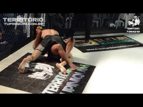 Denis vs Haroldo - BH Sparta 10