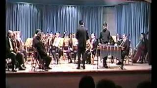 Rosauro's Vibraphone Concert III