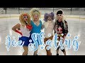 IMHO: Ice Skating w/ Denali Foxx