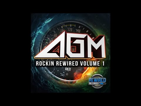 Dj AGM - Rockin Rewired Volume 1