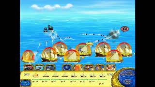 Tradewinds Legends Part 2 Full Fleet Lift Off