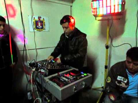 TRWOYER´S ERSON DJ - VUELTA DE CHEROKEE