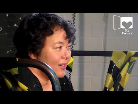 My Factory: Sabina Kukuk