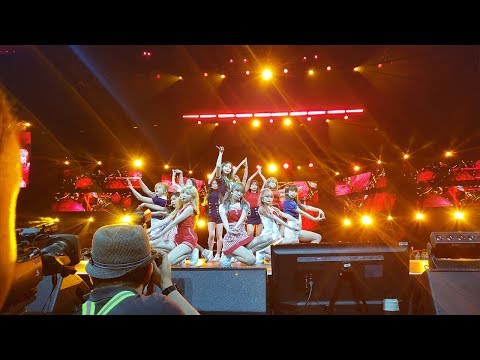 [4K] 190706 【IZONE】- La Vie en Rose Fancam