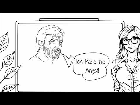 1 Minute Deutsch   Konjunktiv 1