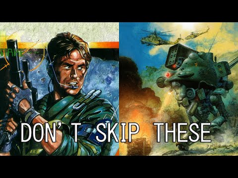 Metal Gear 1 and 2 (MSX) Review + Analysis - Just Because You Can Skip Doesn't Mean You Should
