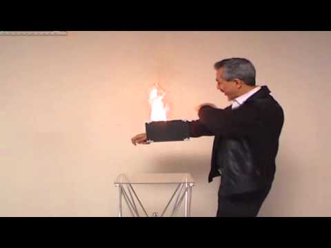 Tora Special Fire Box  (Tora Magic) www.toramagicshop.com