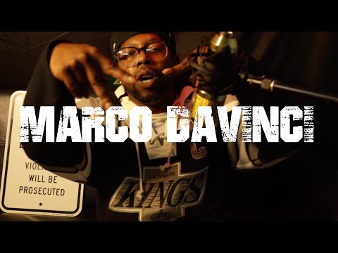 MARCO DaVinci (CME'S) BLACK KOUCH LIVE PERFORMANE