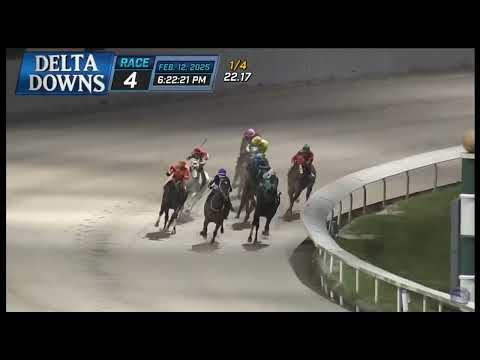 Entries For Delta Downs
