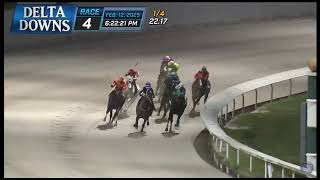 Sammy Danseur Jr. (#1)  Wins @DeltaDownsRacing (CLAIM)