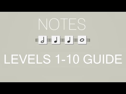 Steam Community :: Video :: [Notes] Levels 1 - 10 Guide