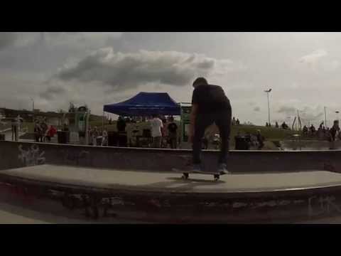 Harlem Skate Park Challenge vol. 3