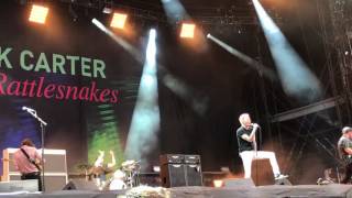 Frank Carter and the Rattlesnakes - God is my friend @arras