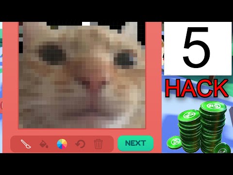 TUTO STARVING ARTISTS POUR GAGNER UN MAX DE ROBUX SUR ROBLOX !!