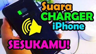Download lagu Cara membuat suara di iphone pada saat di charger terbaru mp3