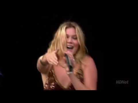 Joss Stone - You Had Me (The 10th V Festival 2005) 1080i