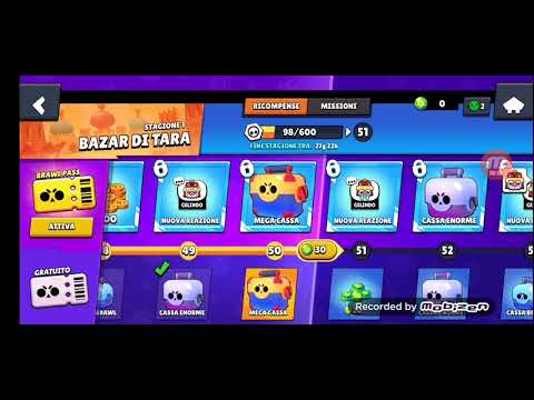 Mega cassa con 6 skip