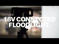 Bosch Professional Akumuliatorinis statybviečių prožektorius GLI 18V-300