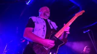 VARDIS - Move along (guitar solo)