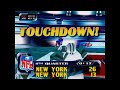 NFL Blitz 99 Arcade Giants Vs Jets 26 13
