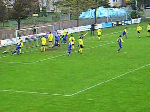 11.04.2010 Fußball Sachsen Bezirksliga Heidenauer SV - FC Lausitz Hoyerswerda