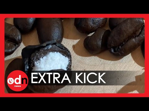 Police Arrest 50-Year-Old After Intercepting 500 ‘Colombian Coffee Beans’