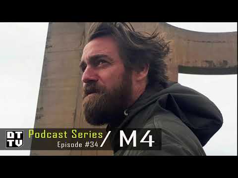 M4 - Dub Techno TV Podcast Series #34