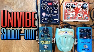 Download lagu A Univibe Pedal Shoot-out! mp3