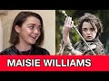 Game of Thrones Season 5 Arya Stark Interview.