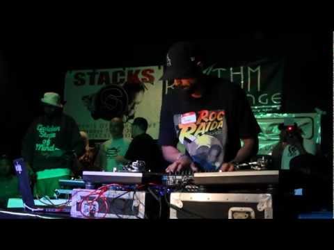 DMC LA DJ BATTLE 2012 - doc bLAdez