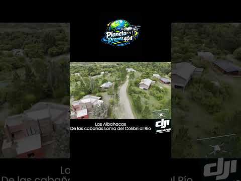 Las ALbahacas 2025 #drone #lomadelcolibri.cba #lasalbahacas @lomadelcolibri.cba