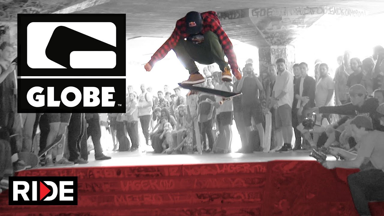 David Gonzalez, Decenzo & Appleyard: Globe Demo