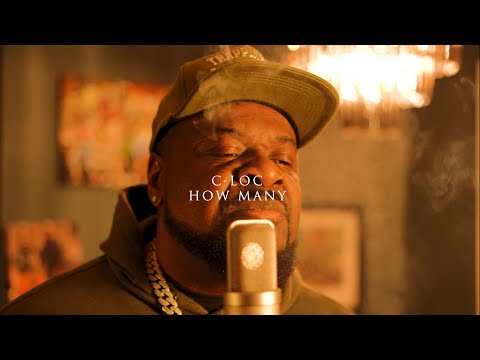 C-Loc “How Many” Official Video”