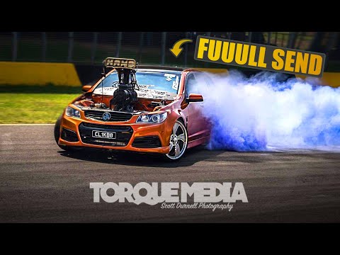 I Nearly Sent It Too Hard!! Full Send!! Powercruise Day 1 was insane!