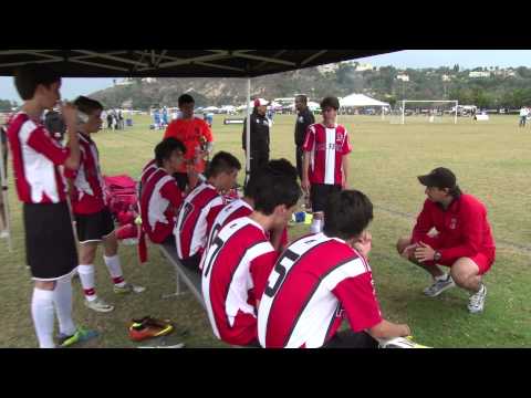 FUTECA CAMP ELITE PREMIER vs CZ ELITE BU17 Super