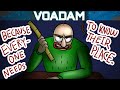 Ask Baldi Part 62 Baldi S Basics Comic Dubs Baldi Gets Thanos Snapped