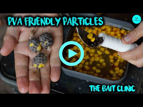 Simple Trick Makes Particles Work In ANY PVA Bag!